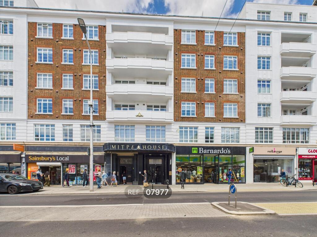 Main image of property: Mitre House, Western Road, Brighton, East Sussex,BN1 2AJ