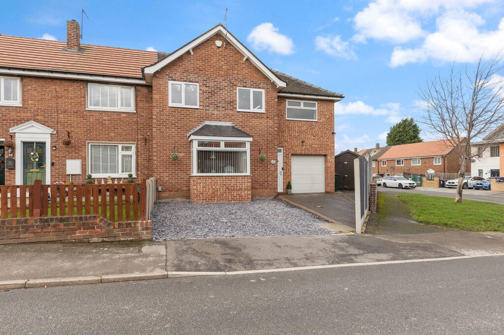 Main image of property: Albany Road, Kilnhurst, Mexborough, S64 5UF