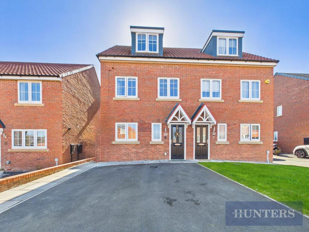Main image of property: Foxglove Way, Scarborough