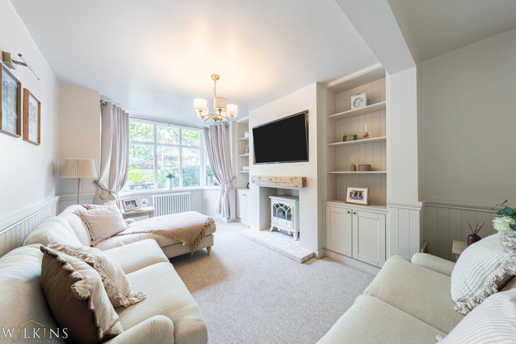 House in North Warwickshire, Middleton - View 3