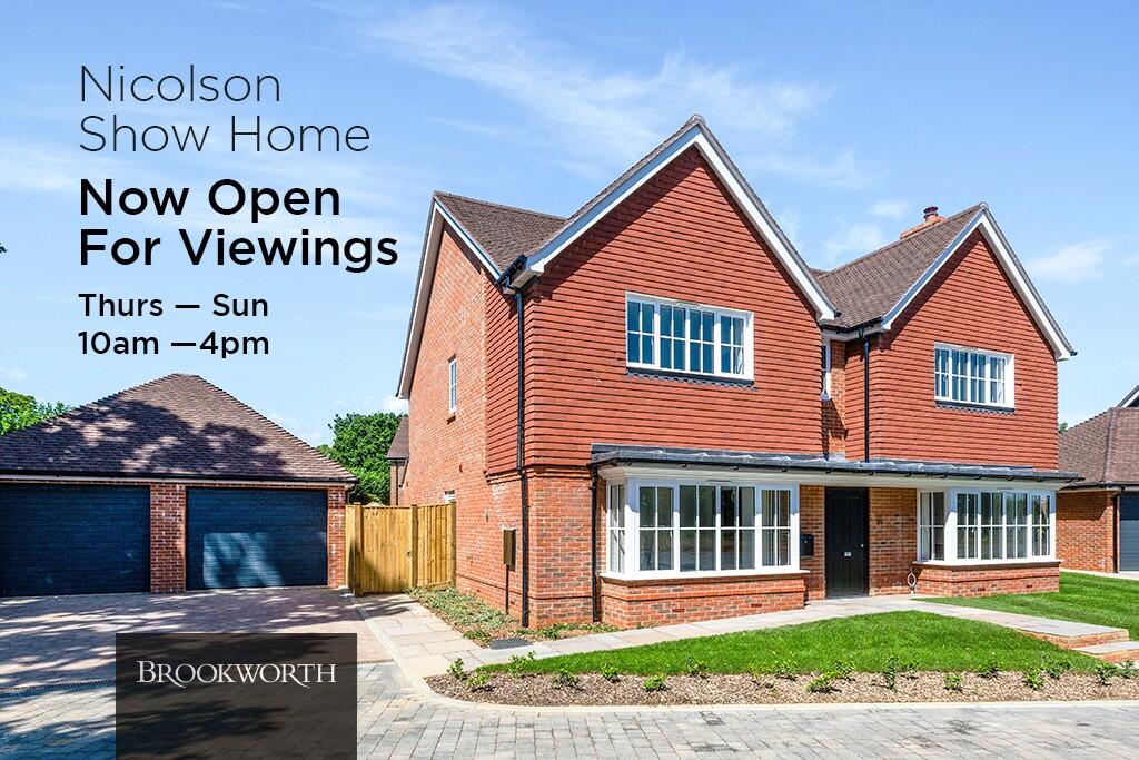 Main image of property: Brookworth Homes - The Nicolson, Gallica, Sissinghurst