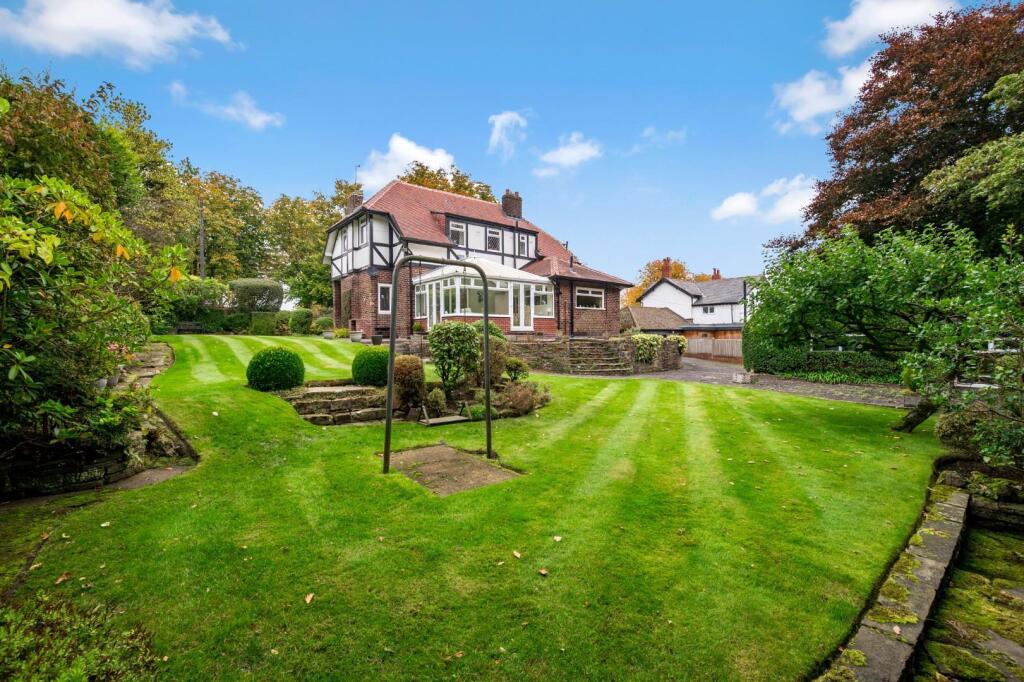 Hawkshaw Avenue, Sunnyhurst, Darwen