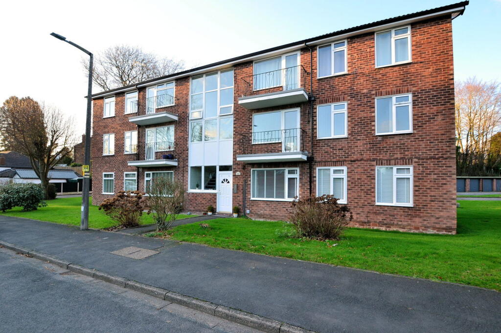 Main image of property: Damery Court, Fir Road, Bramhall, Stockport SK7 2JY