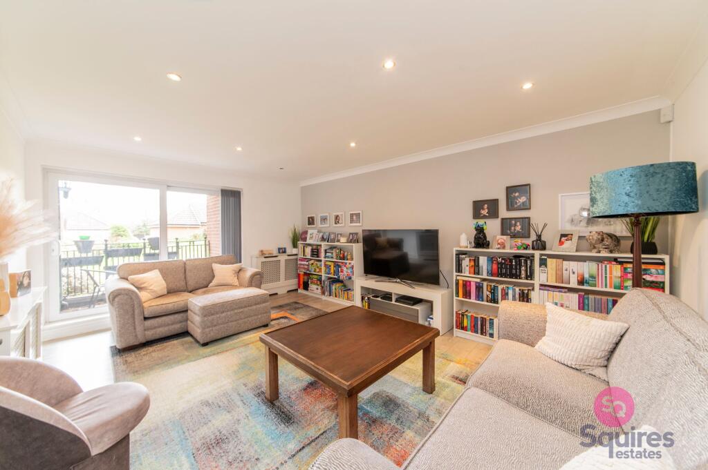 Main image of property: Regency Crescent, Windsor House, NW4