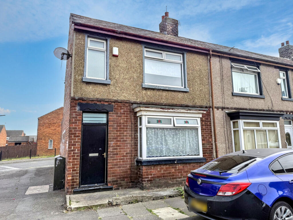 Main image of property: Windermere Road, Hartlepool, Durham, TS25 1QN