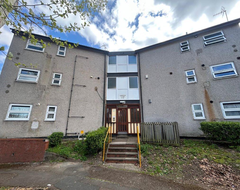 Main image of property: 4 Rannoch Close, Beaumont Leys, Leicester, LE4 0RE