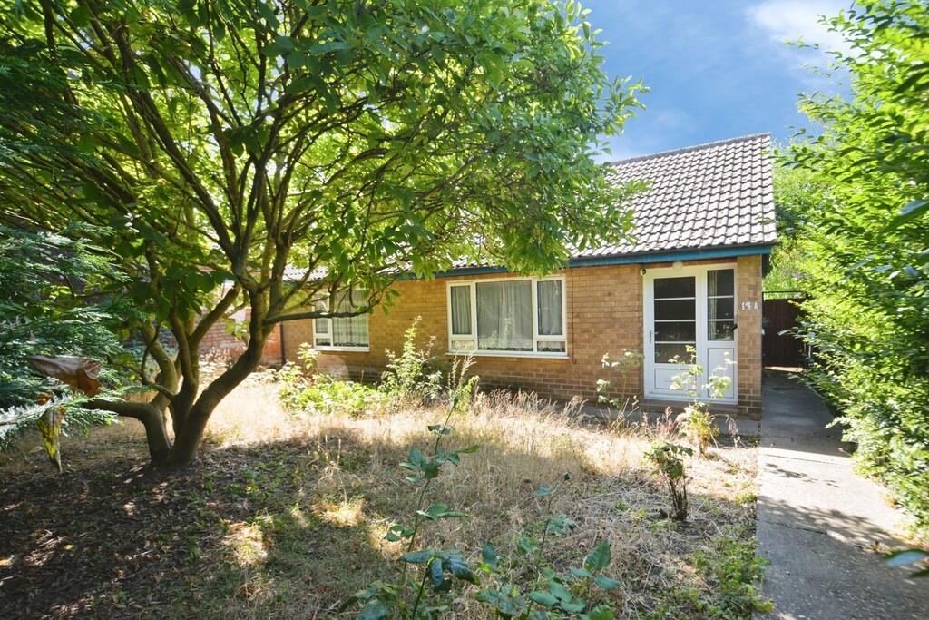 Main image of property: Wright Street, Newark