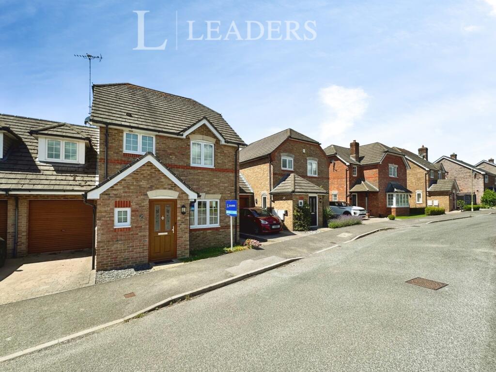 Main image of property: Trafalgar Rise, Clanfield, Waterlooville