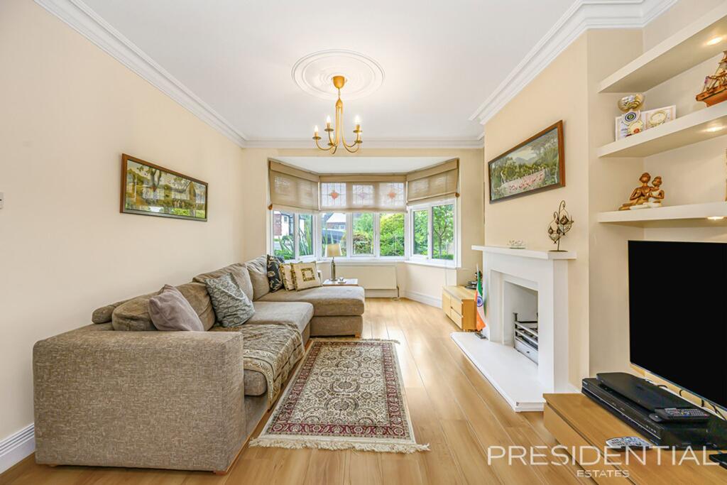 House in London - More