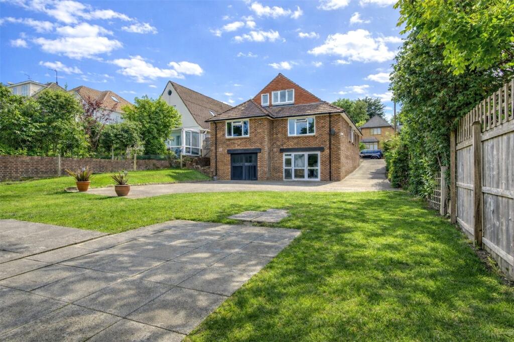 Main image of property: Furze Hill Drive, Lilliput, Poole, BH14