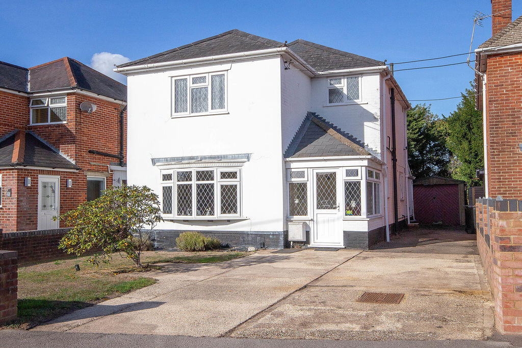 House in Southampton