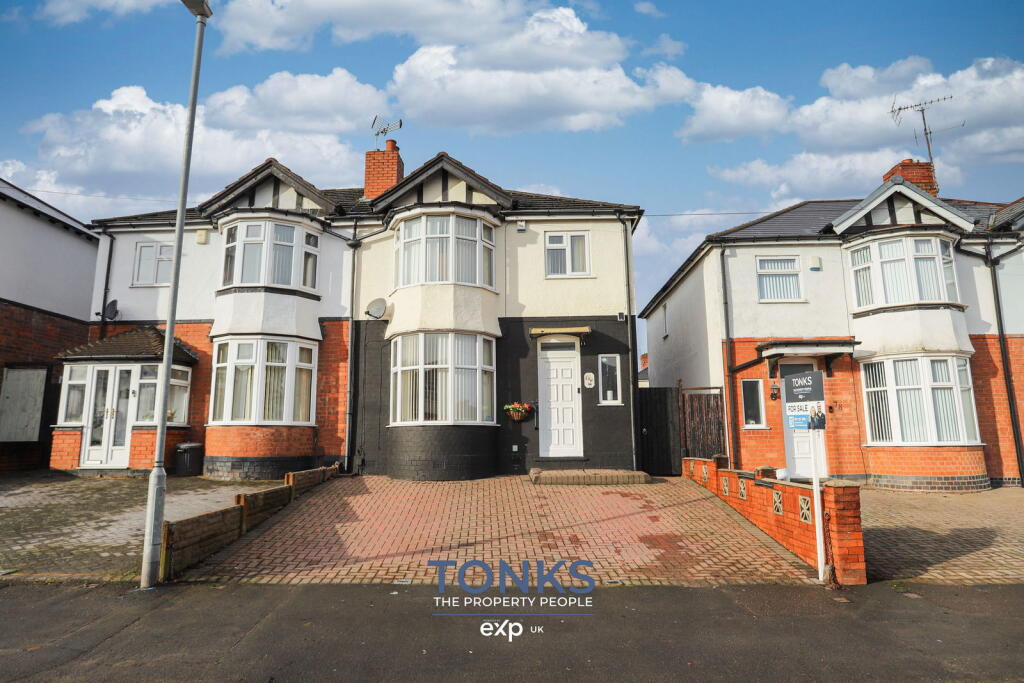 Main image of property: Grafton Road, Oldbury, B68 8BJ