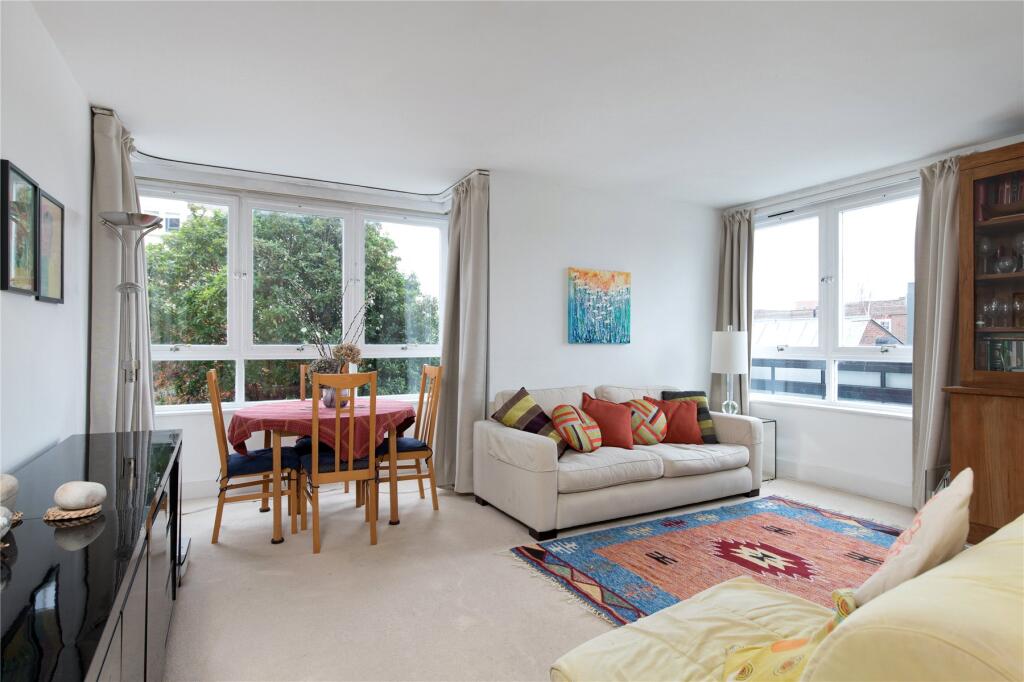 Main image of property: Chelsea Towers, Chelsea Manor Gardens, Chelsea, SW3