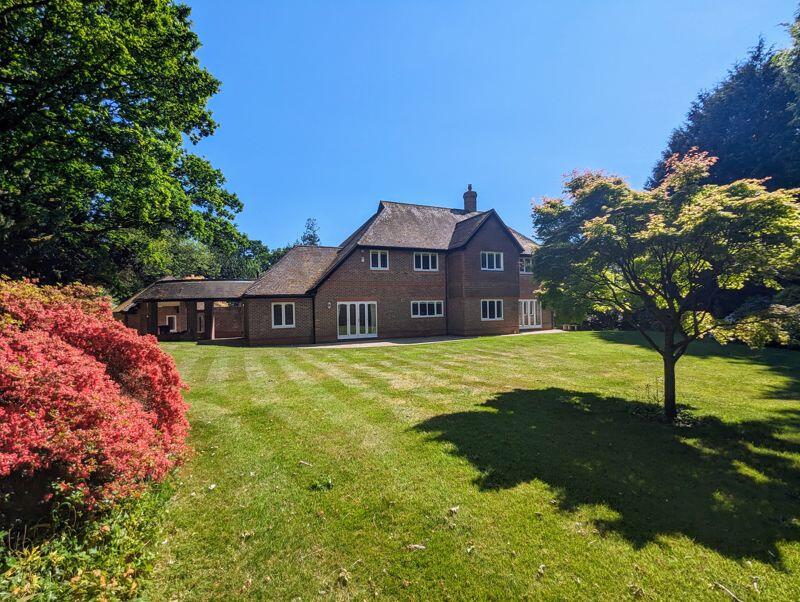 Main image of property: The Rise, Brockenhurst