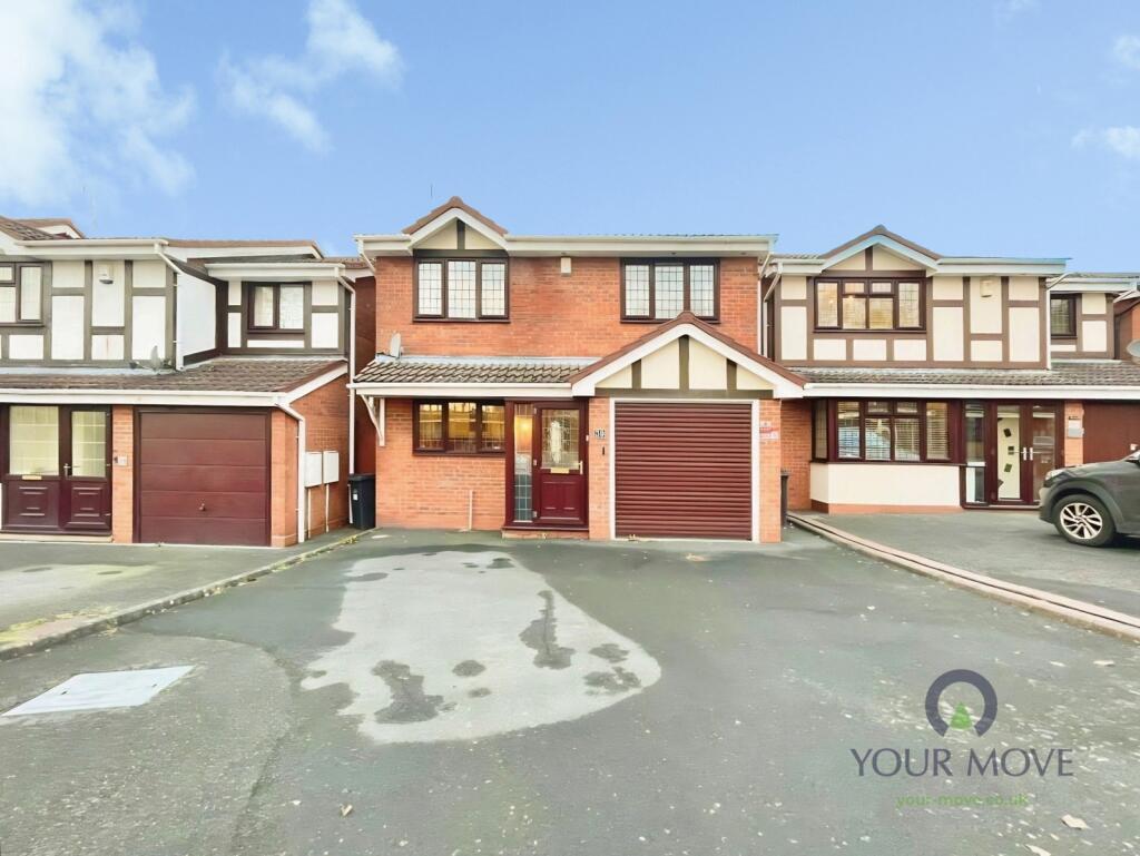 Main image of property: Fernhurst Drive, Brierley Hill, West Midlands, DY5