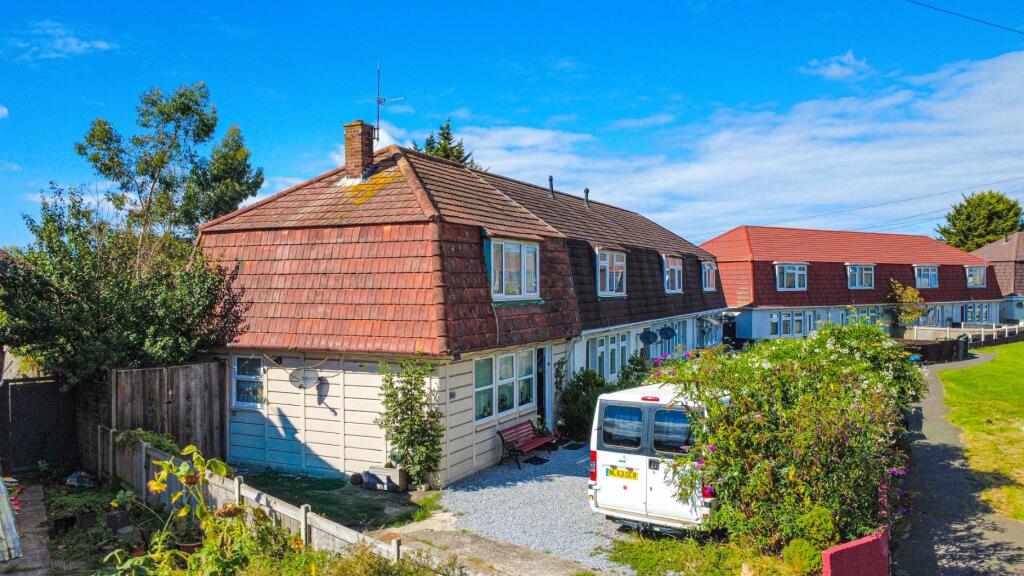House in Bridgwater, Sydenham, Somerset - View 2