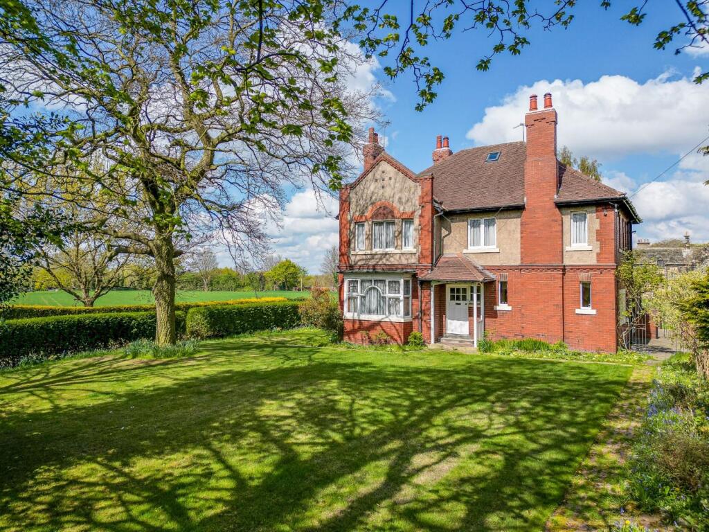 Main image of property: HALLMARK FINE HOMES | Kirkgate Lane, South Hiendley, Barnsley