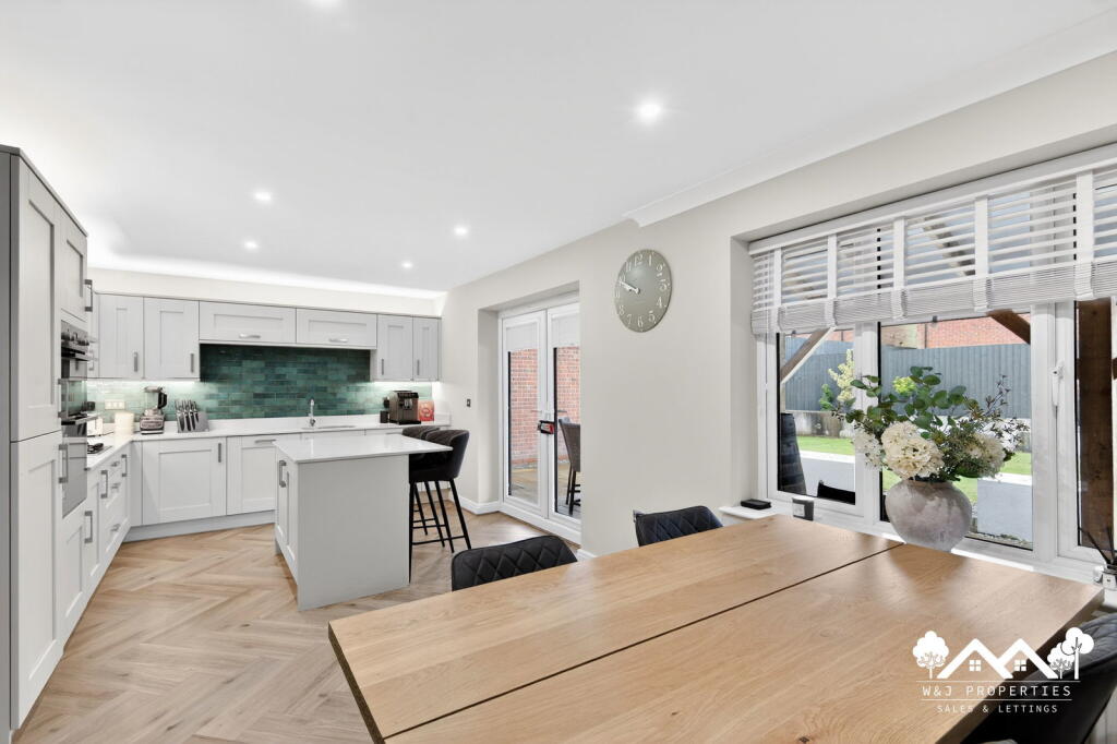 House in Tockholes, Livesey - More