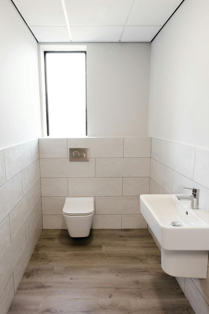 Chariot House Private Toilets