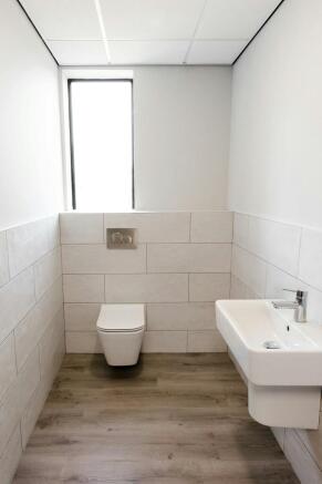 Chariot House Private Toilets