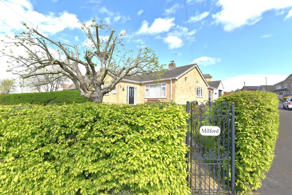 Main image of property: Main Street, Appleton Roebuck