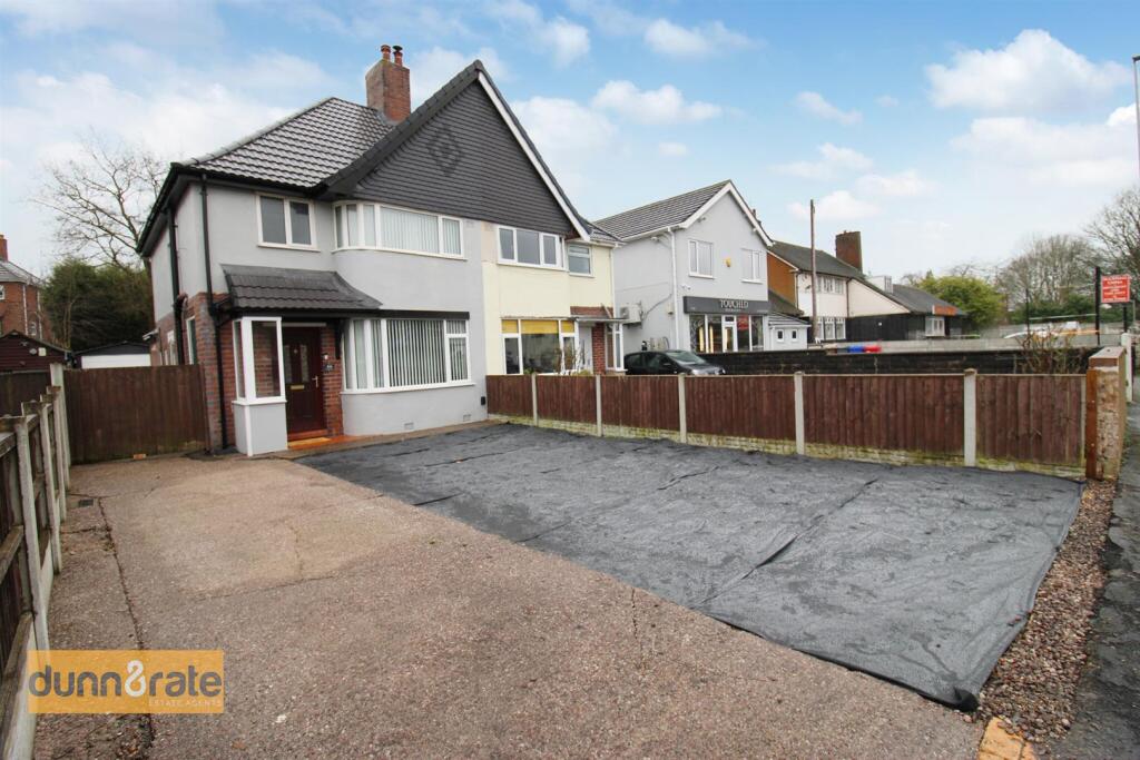 Main image of property: Werrington Road, Bucknall