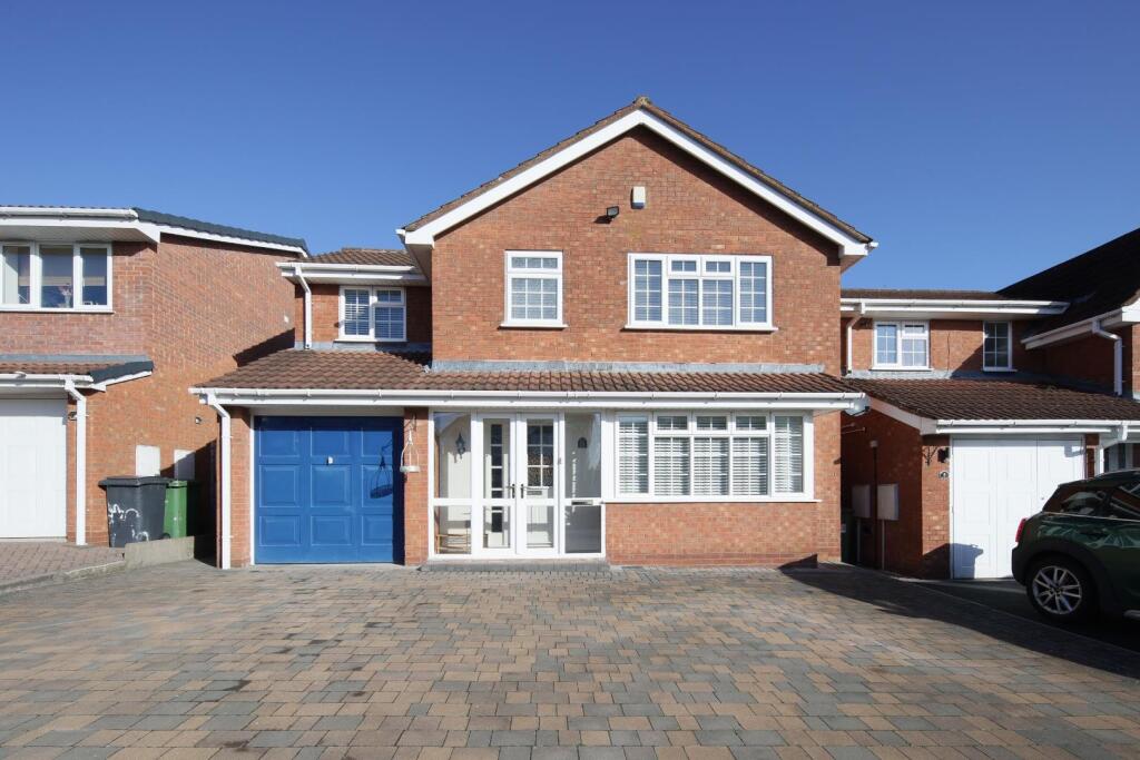 Main image of property: Smiths Way, Water Orton