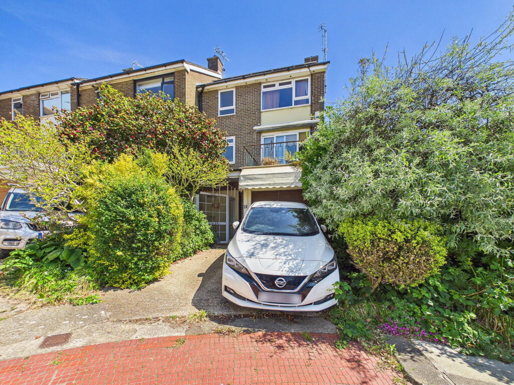 Main image of property: Furzedene Furze Hill, Hove, BN3 1PP