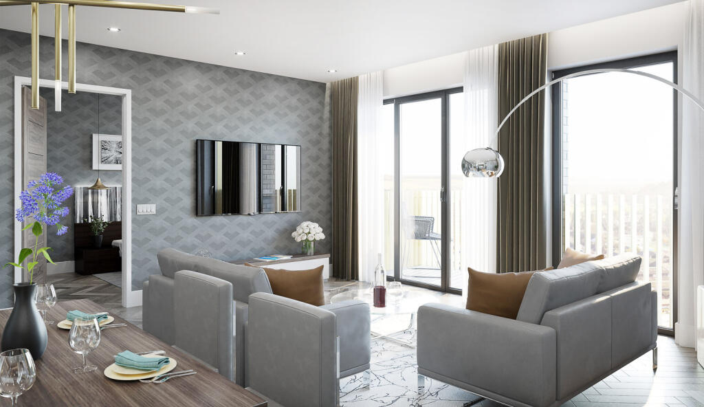 Apartment in Luton - More