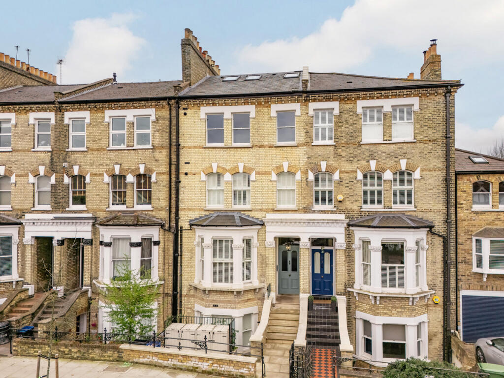 Main image of property: St. Margarets Road, Twickenham, TW1 2