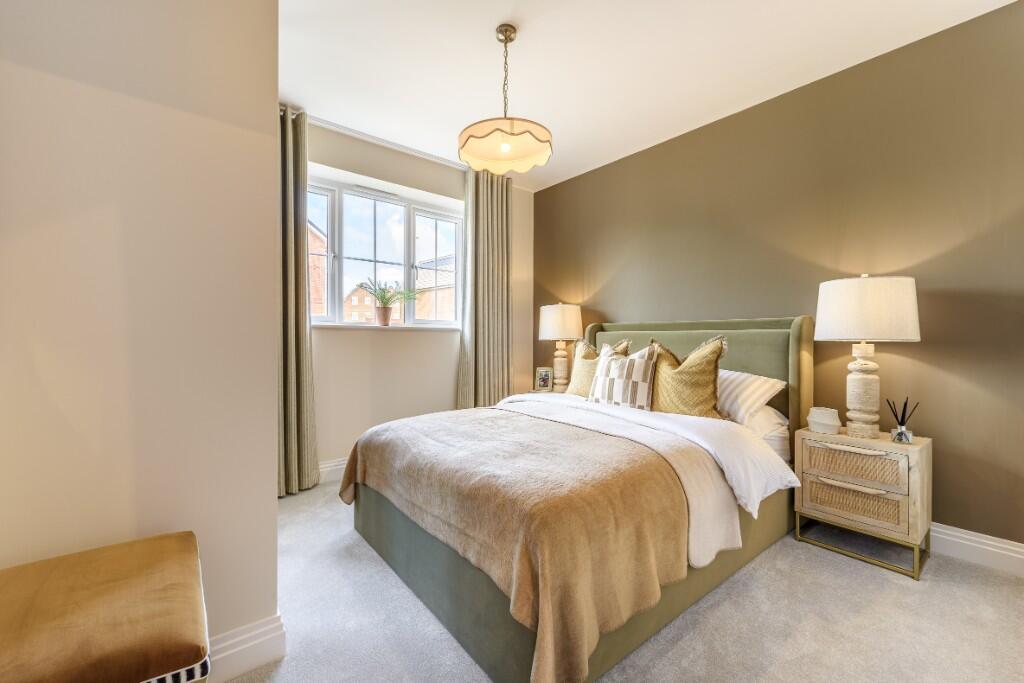 Apartment in Oxford - View 5