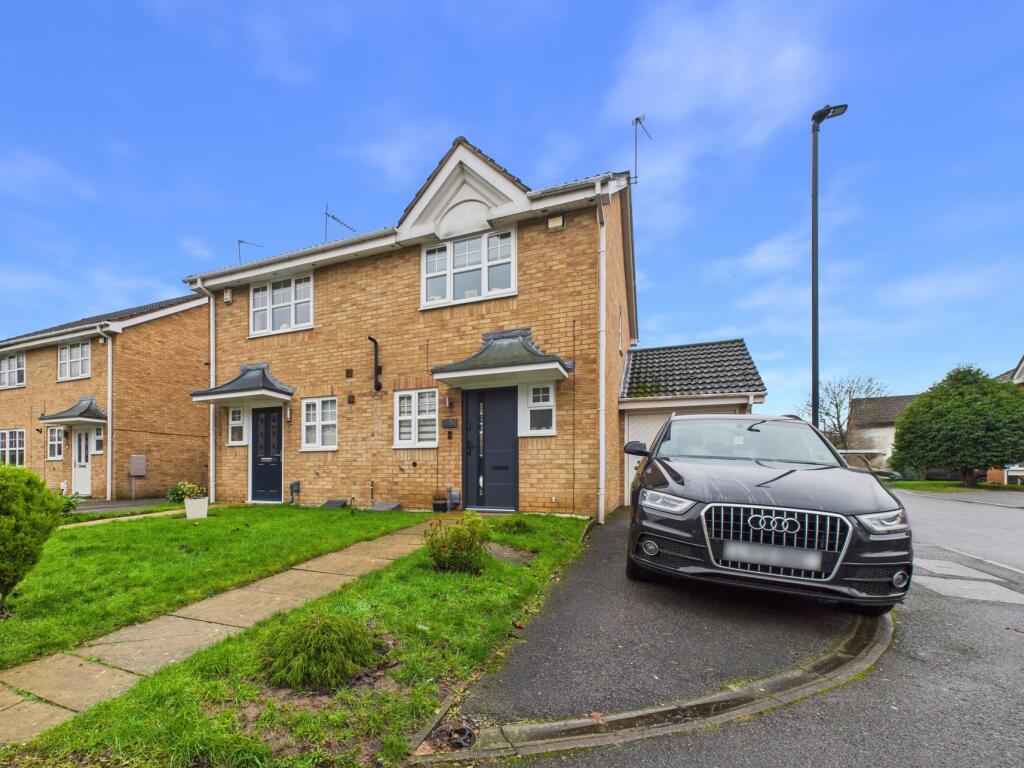 Main image of property: Fieldsway Drive, Derby