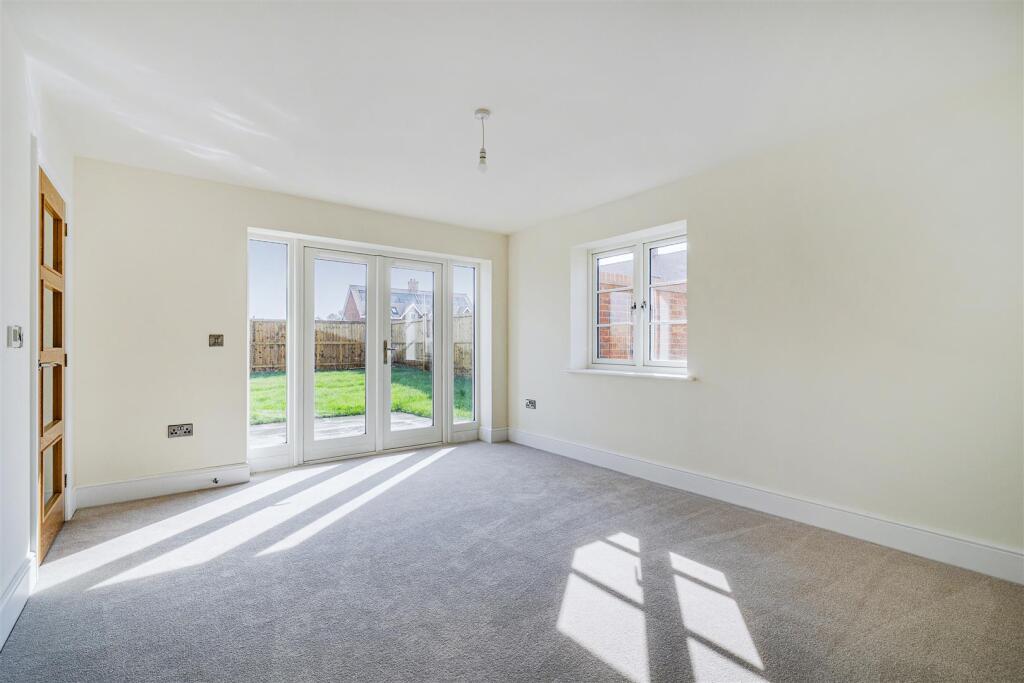 House in Poulshot, Wiltshire - More