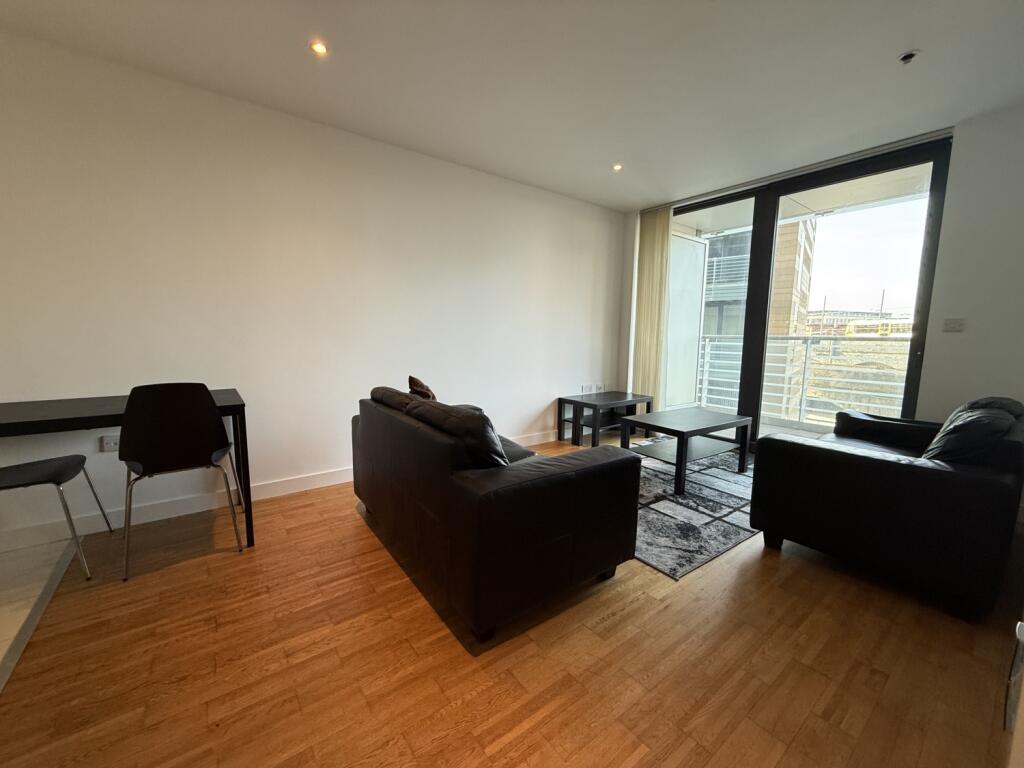 Main image of property: St Georges Island, 2 Kelso Place, Manchester, M15 2GQ