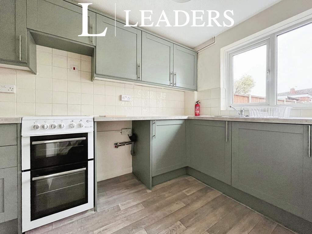 Main image of property: Monarch Drive, WR2