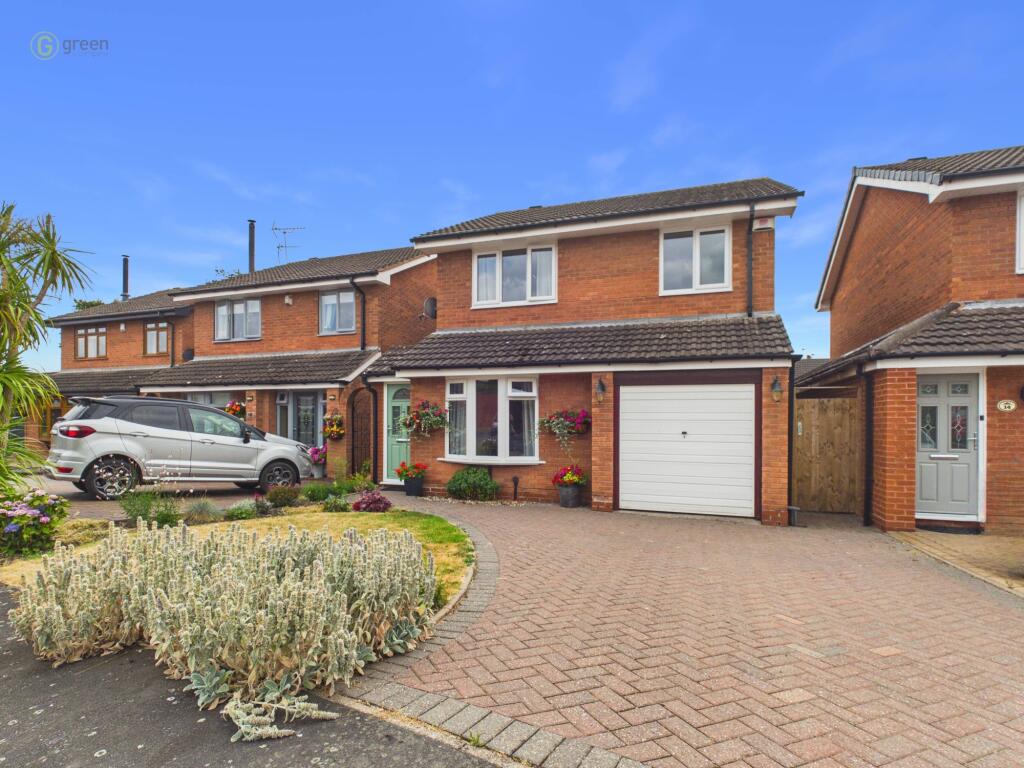 Main image of property: Birch Close, Kingsbury, B78