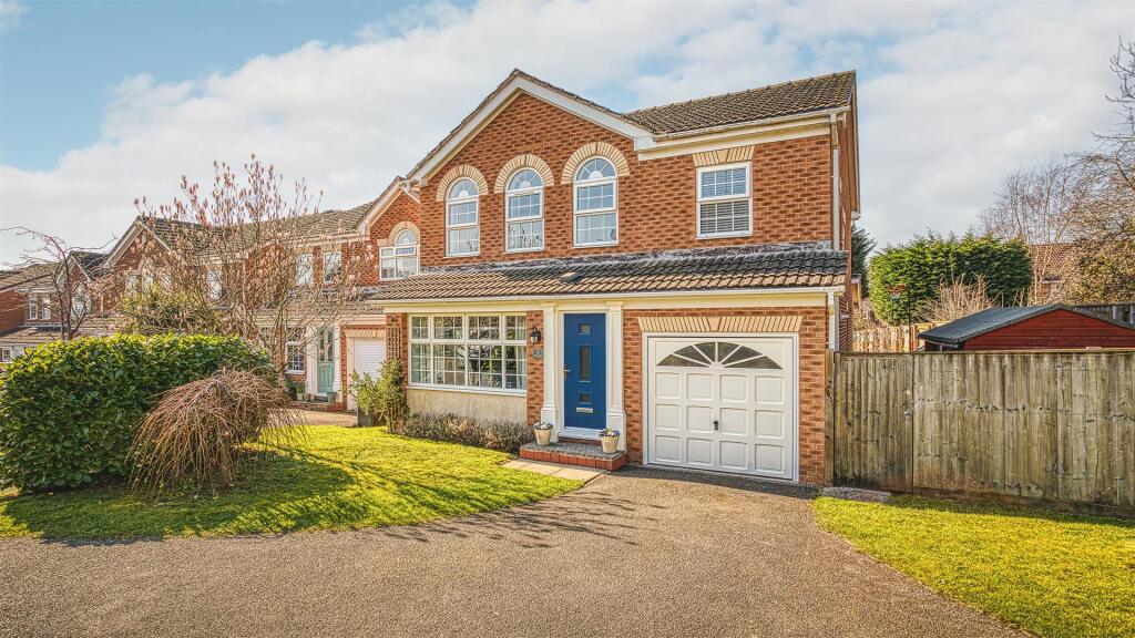 Main image of property: Pilsley Close, Belper