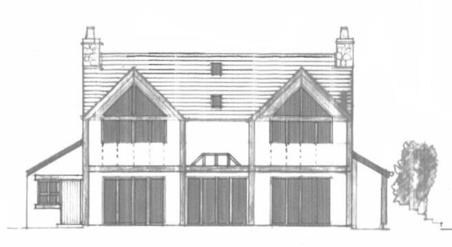 South Elevation