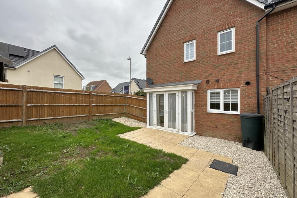 House in Dover, Sholden Fields, Sholden - More