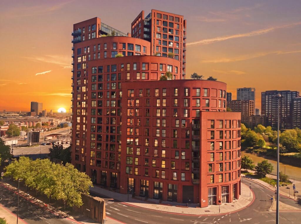 Main image of property: Leamouth Road, Morello House, E14