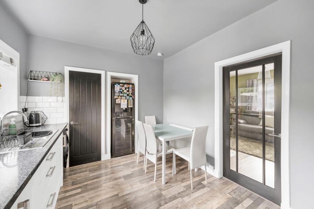 House in Dunfermline, Fife - More