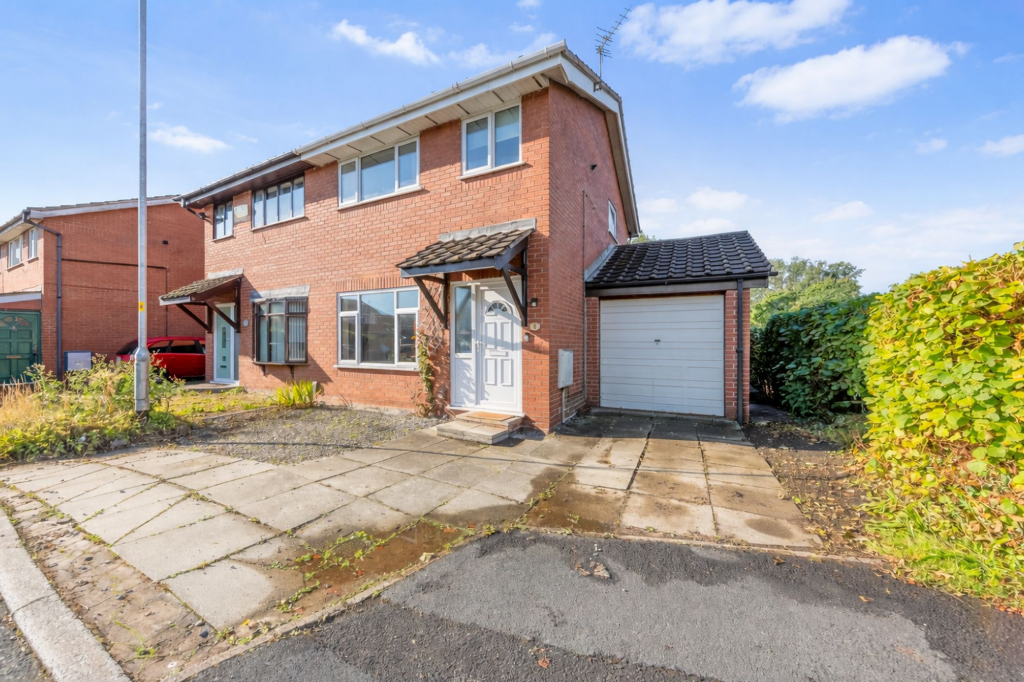 Main image of property: Marlow Close, Birchwood, WA3