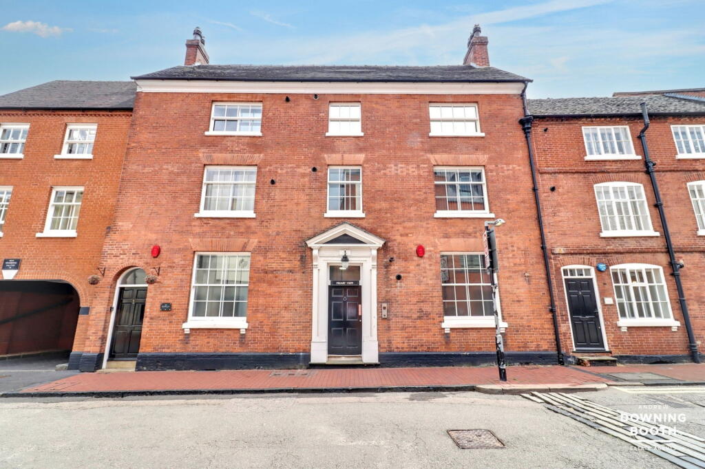Main image of property: Friary View, Sandford Street, Lichfield - City Centre Location