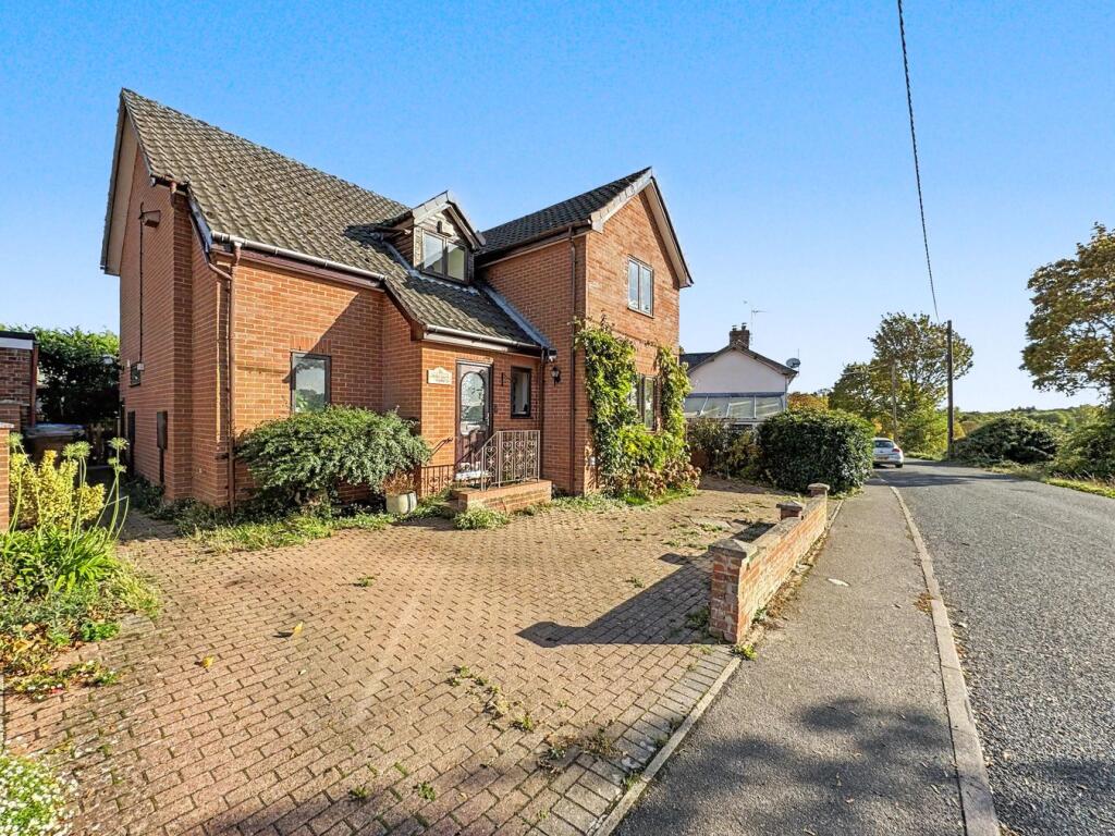 Main image of property: The Folly, Haughley, Stowmarket, IP14