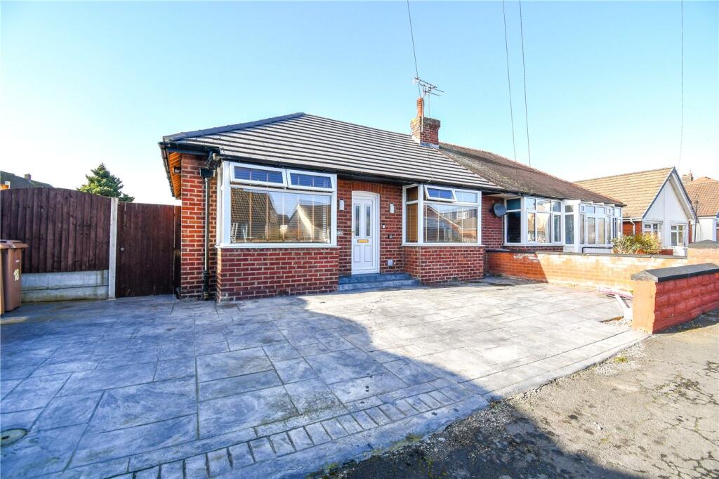 Main image of property: Eleanor Road, Moreton, Wirral