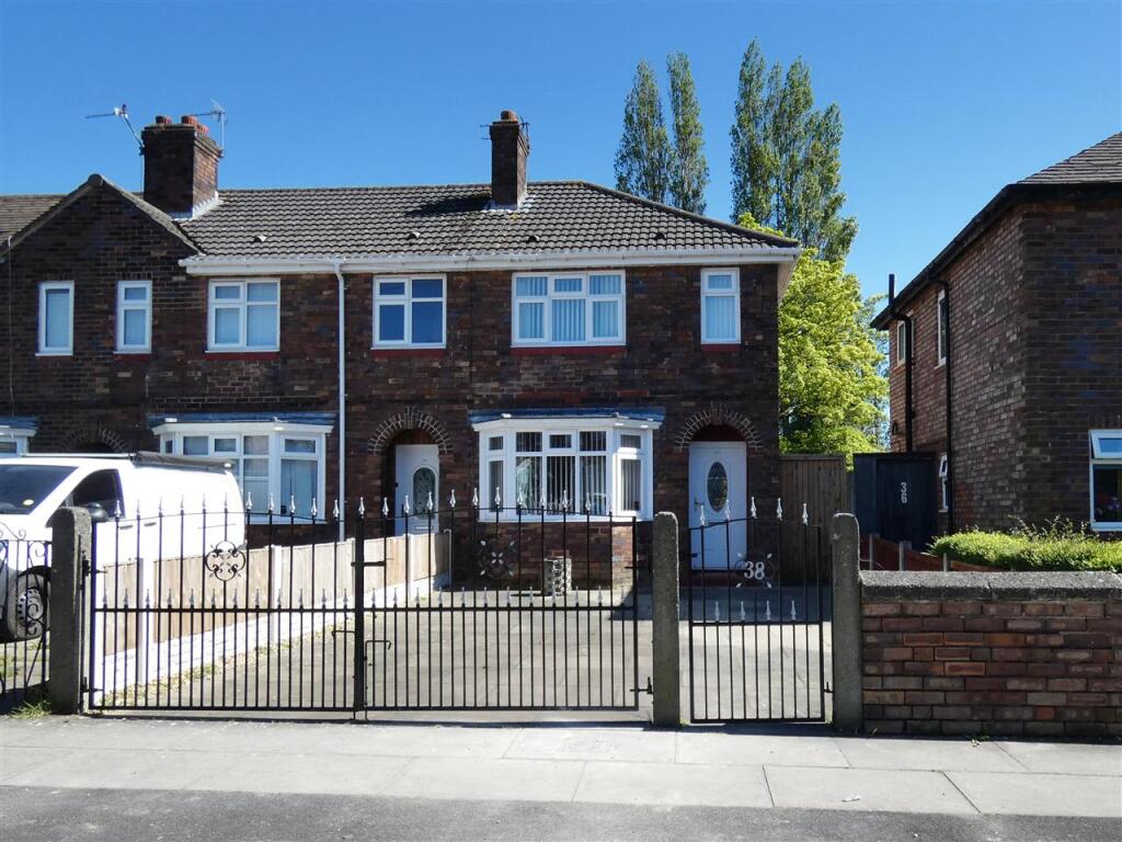 Main image of property: Manley Road, Huyton, Liverpool