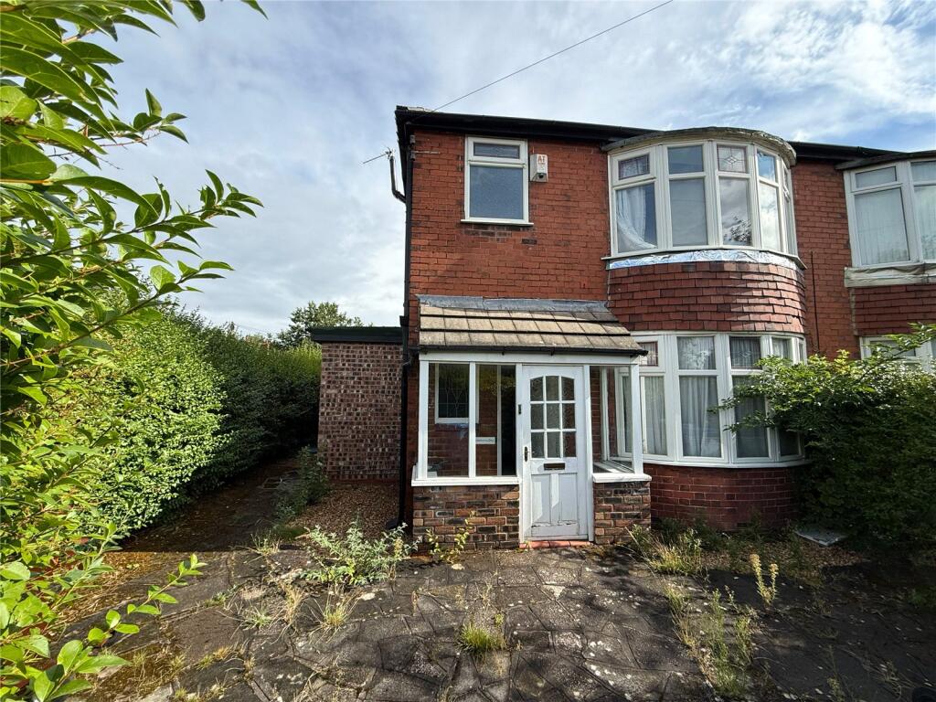Main image of property: Finchley Road, Fallowfield, M14