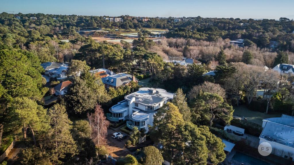 Main image of property: 'The Penthouse' Brooklyn House, Bingham Avenue, Lilliput, Poole, BH14