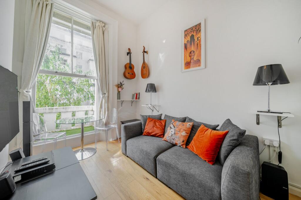 Main image of property: Leinster Square, Bayswater, London, W2