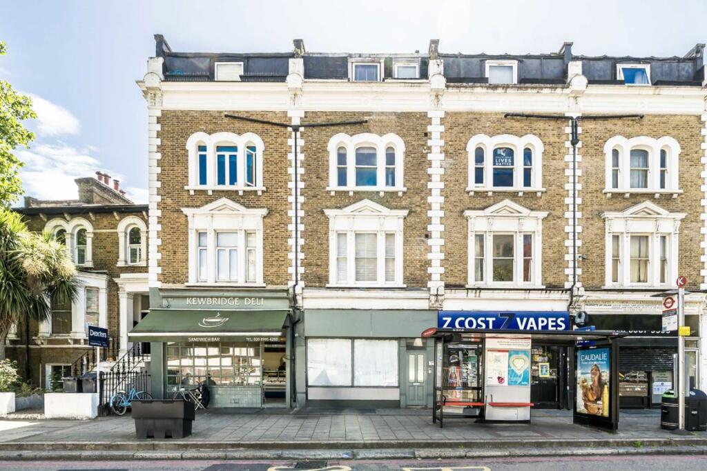 Main image of property: Chiswick High Road, Chiswick